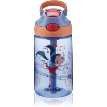 Contigo Gizmo Flip sticlă pentru apă pentru copii - imagine 2